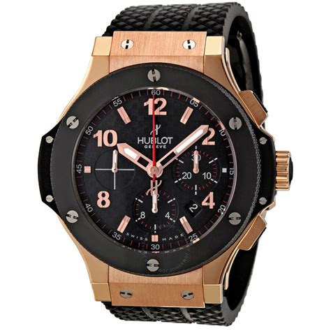 hublot geneve leather strap|Hublot big bang bands.